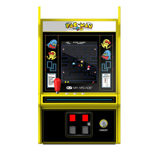 Pac-Man Micro Portable Retro Arcade Retrotreasures