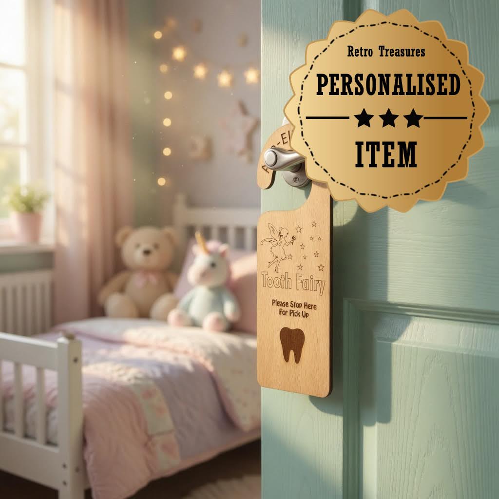 Personalised Gifts Retrotreasures.co.uk