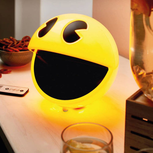 Pac-Man Lamp (USB Powered) Retrotreasures