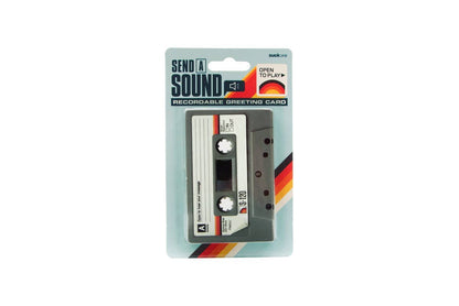 Send a Sound Message – Don’t just write it; record it Retrotreasures