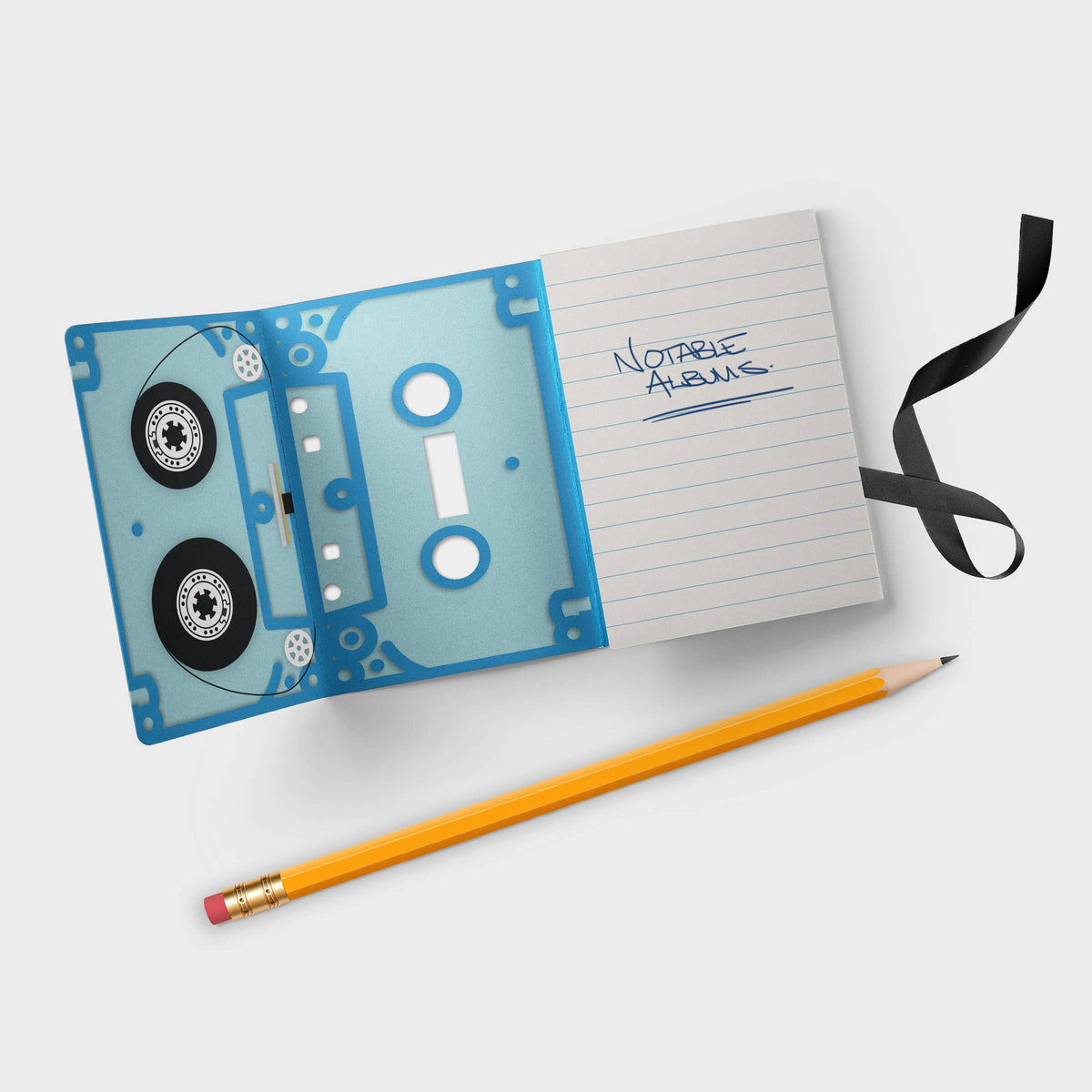 Mixtape Notebooks Retrotreasures