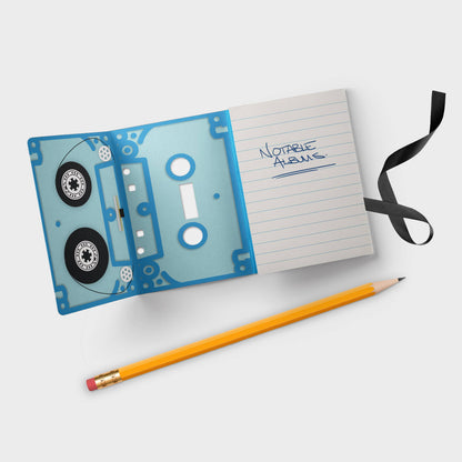 Mixtape Notebooks Retrotreasures