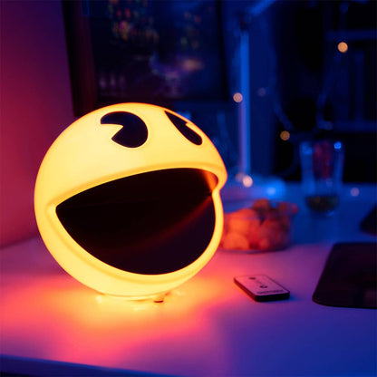 Pac-Man Lamp (USB Powered) Retrotreasures