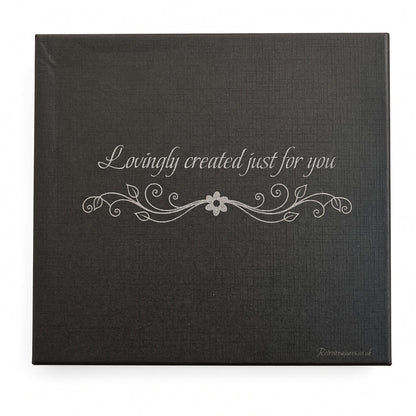 Personalised 6oz Engraved Hip Flask Gift Set – Birthday, Groomsmen & Wedding Keepsake Retrotreasures.co.uk
