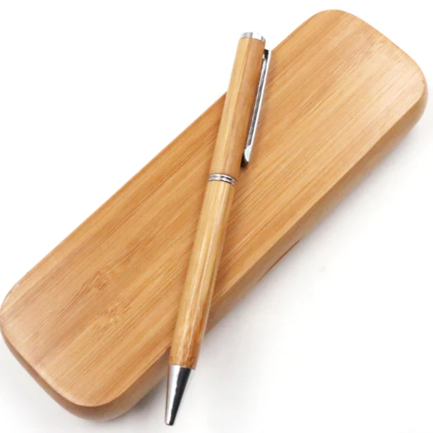 Personalised pen & case set Retrotreasures