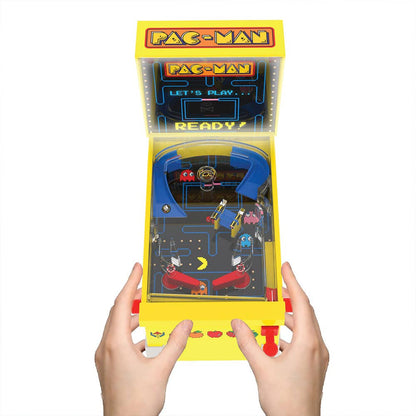 Pac-Man Arcade Pinball (Mini Series) Retrotreasures