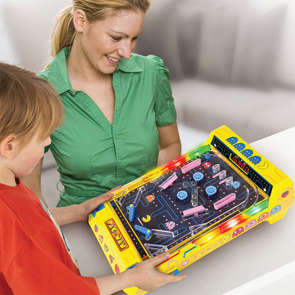 Pac-Man Arcade Pinball game Retrotreasures