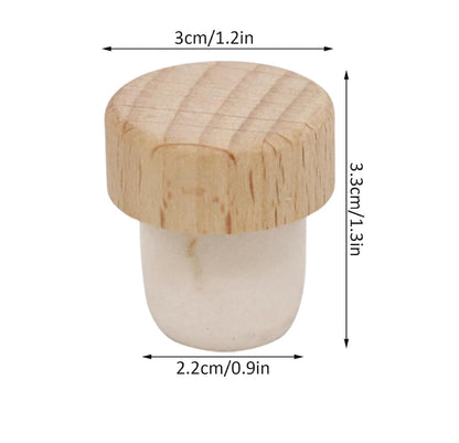 Fun Engraved Wine Stoppers – Novelty Gift for Wine Lovers | Pack of 2 Retrotreasures.co.uk
