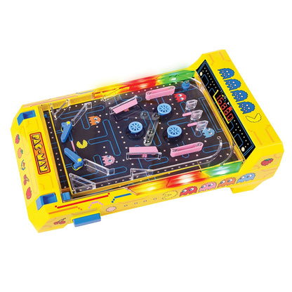 Pac-Man Arcade Pinball game Retrotreasures