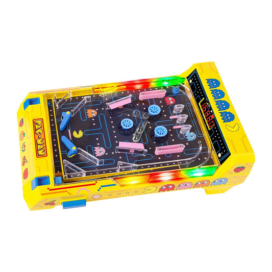 Pac-Man Arcade Pinball game Retrotreasures