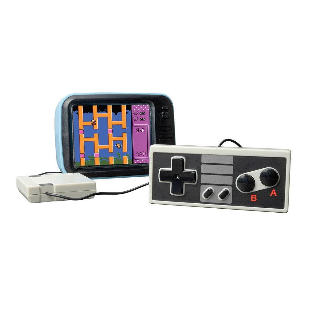 Retro Tv Games System Retrotreasures