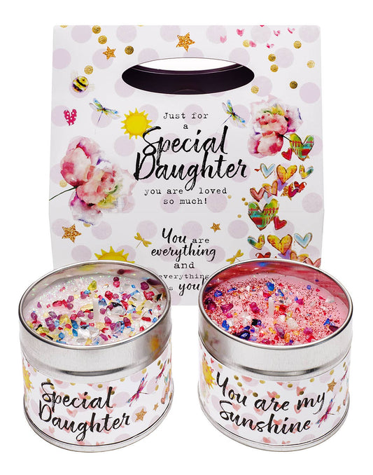 JUST BECAUSE DUOS – SPECIAL DAUGHTER/YOU ARE MY SUNSHINE Retrotreasures