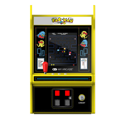 Pac-Man Micro Portable Retro Arcade Retrotreasures