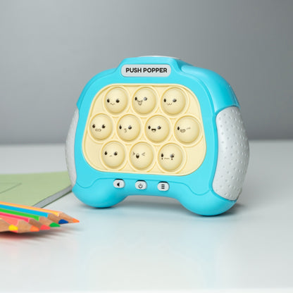 Push Popper Game Retrotreasures